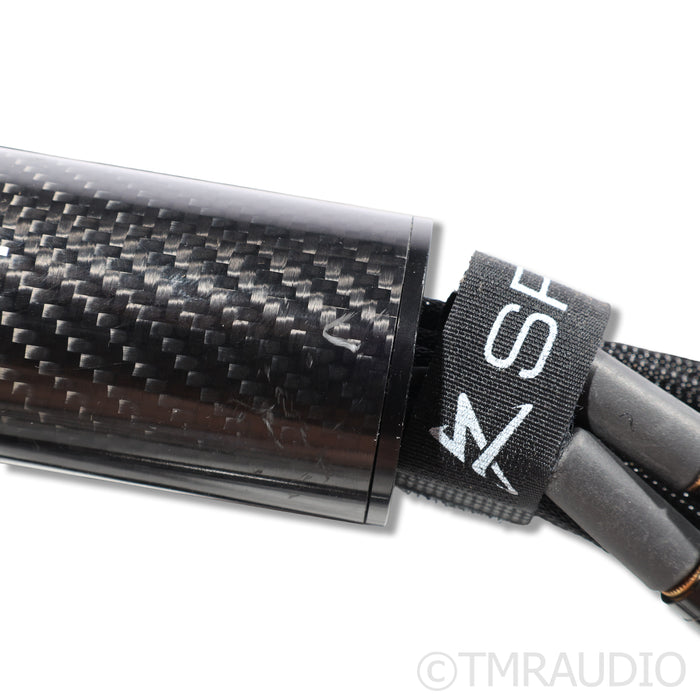 Synergistic Research SRX XL  Speaker Cables; 2m