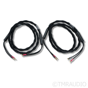 Synergistic Research Atmosphere Euphoria SX Speaker Cables; 2.5m