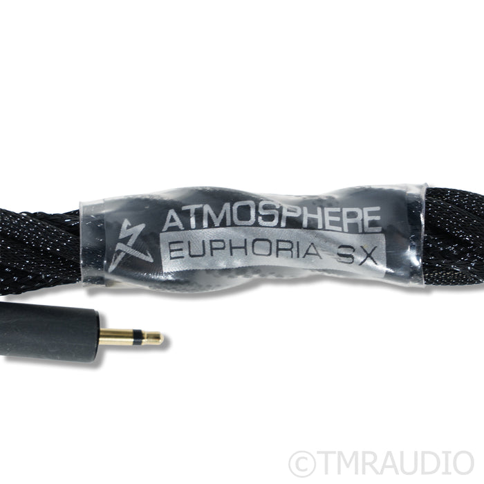 Synergistic Research Atmosphere Euphoria SX Speaker Cables; 2.5m