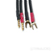 Synergistic Research Atmosphere Euphoria SX Speaker Cables; 2.5m