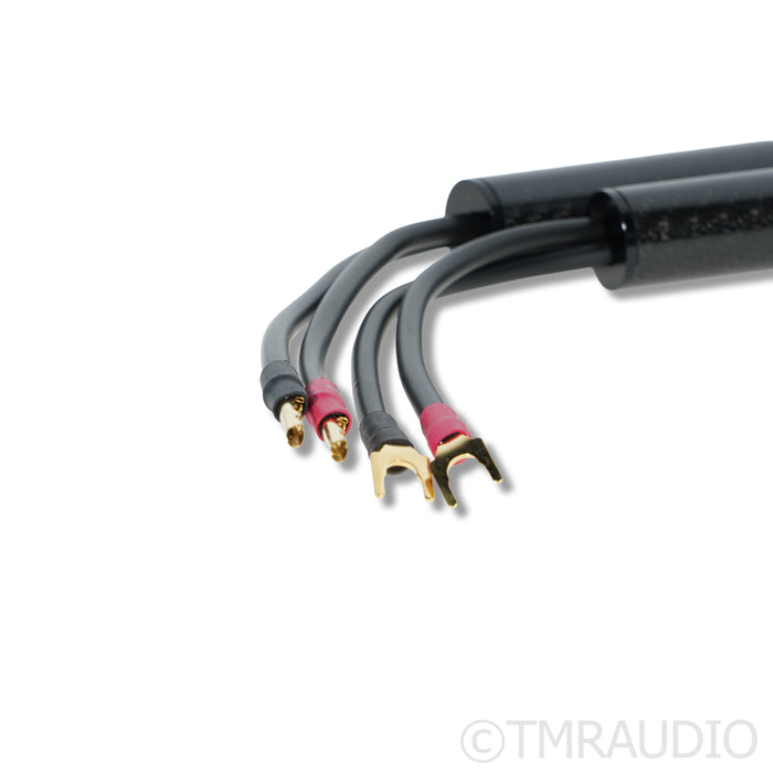 Synergistic Research Atmosphere Euphoria SX Speaker Cables; 2.5m