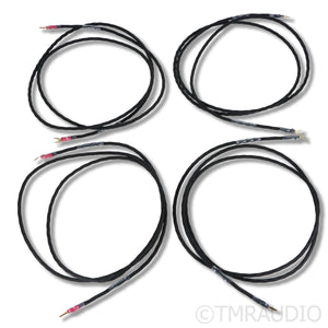 Synergistic Research Foundation XL Speaker Cables; 2.5m