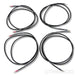 Synergistic Research Foundation XL Speaker Cables; 2.5m