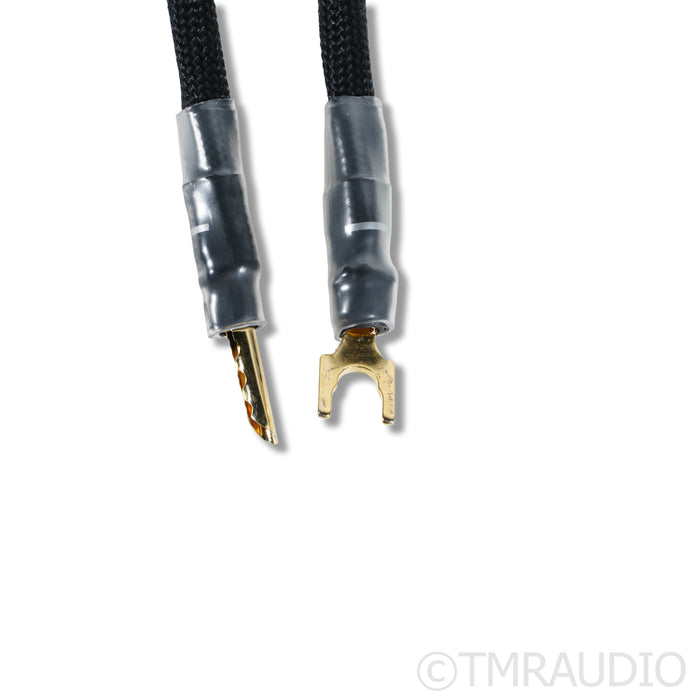 Synergistic Research Foundation XL Speaker Cables; 2.5m