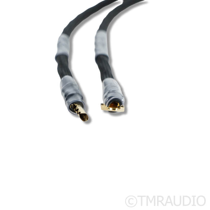 Synergistic Research Foundation XL Speaker Cables; 2.5m