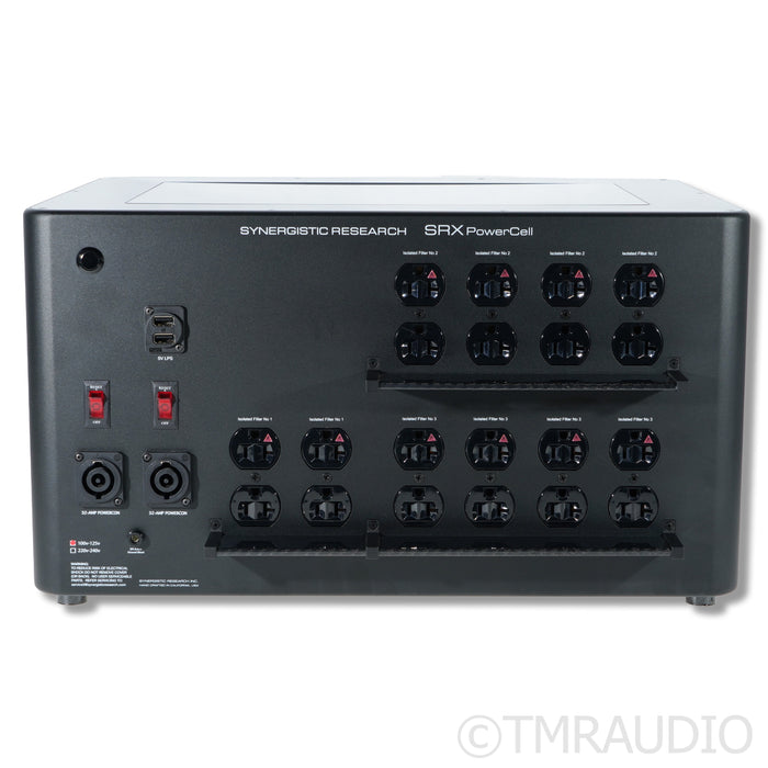 Synergistic Research SRX PowerCell Power Conditioner