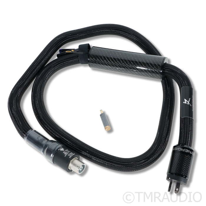 Synergistic Research PowerCell 14 Power Conditioner; SRX Power Cable