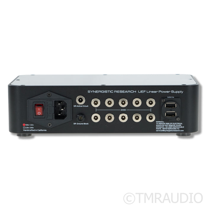 Synergistic Research Tranquility Linear Power Supply