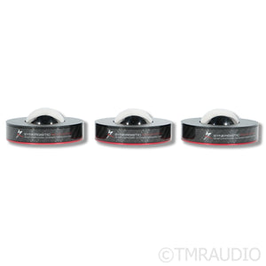 Synergistic Research MiG SX Isolation Footers