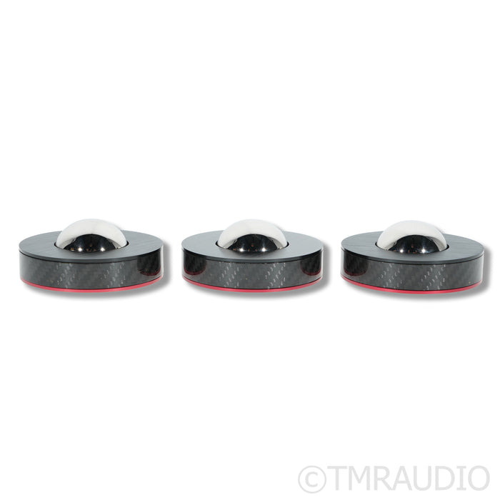 Synergistic Research MiG SX Isolation Footers