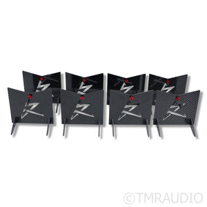 Synergistic Research Carbon Performance Elevators; Set of 8