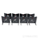 Synergistic Research Carbon Performance Elevators; Set of 8