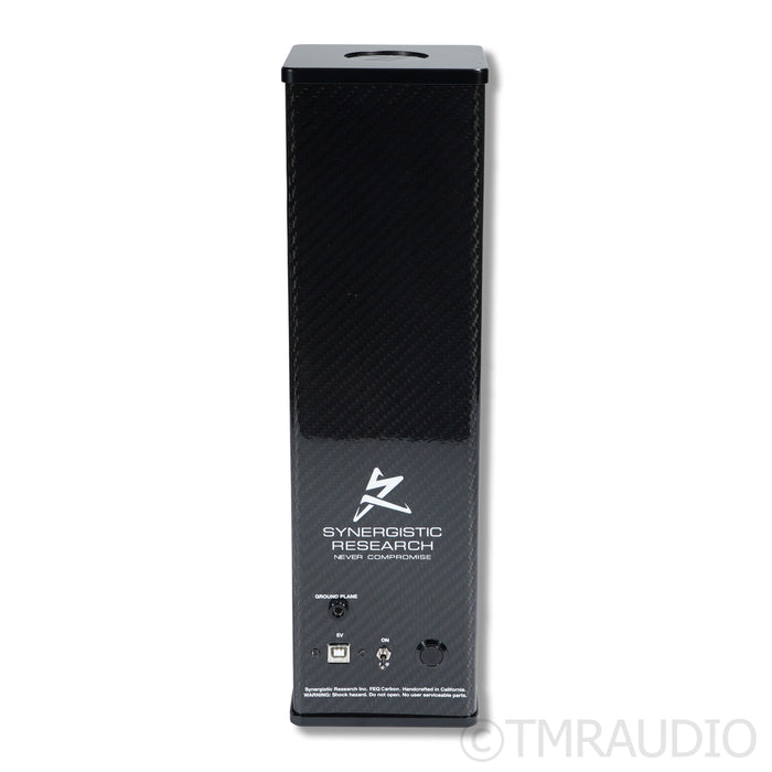 Synergistic Research FEQ Carbon Acoustic Field Generator