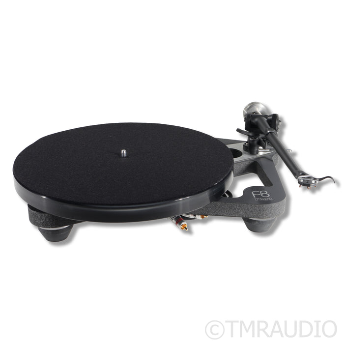 Rega Planar 8 Belt-drive Turntable (No Cartridge)