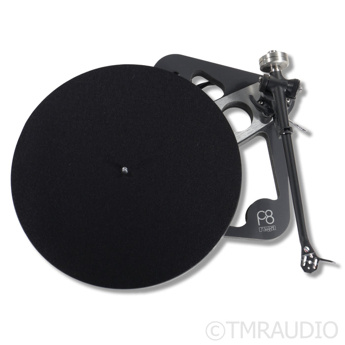 Rega Planar 8 Belt-drive Turntable (No Cartridge)