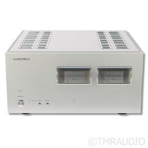 Luxman M-10X Power Amplifier