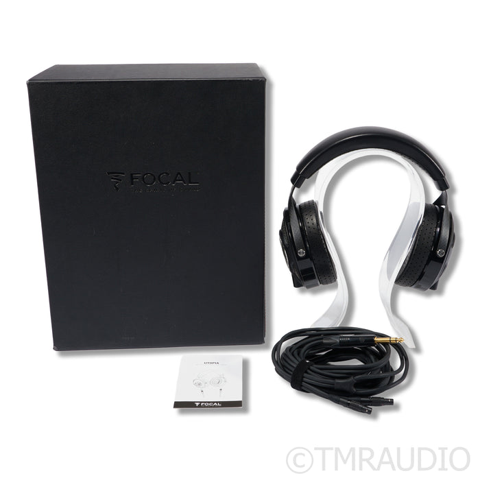 Focal Utopia 2020 Edition Open-Back Beryllium Headphones