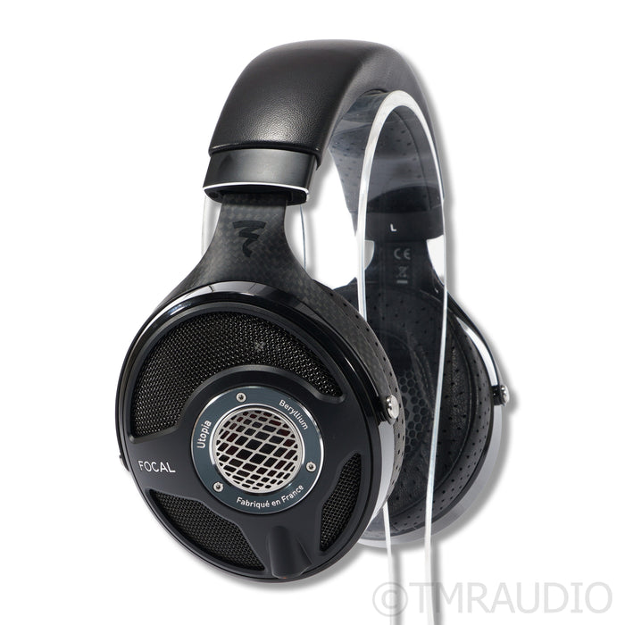 Focal Utopia 2020 Edition Open-Back Beryllium Headphones