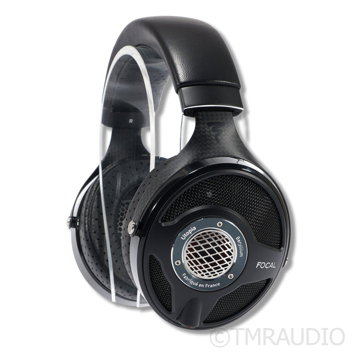 Focal Utopia 2020 Edition Open-Back Beryllium Headphones