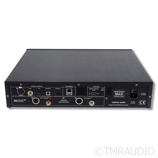Meitner MA3i Streamer / DAC