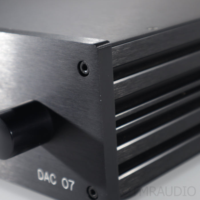 NewOnTech DAC 07 DAC