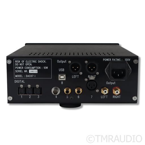 NewOnTech DAC 07 DAC