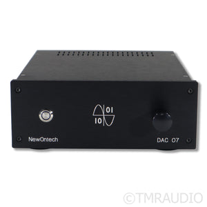 NewOnTech DAC 07 DAC