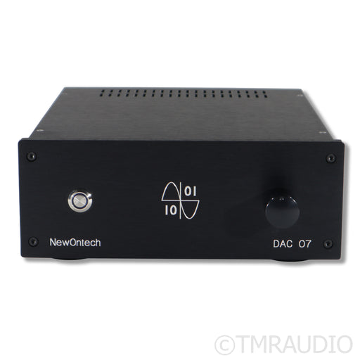 NewOnTech DAC 07 DAC