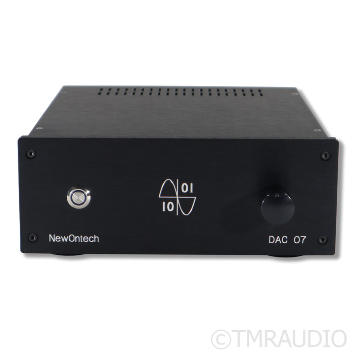NewOnTech DAC 07 DAC