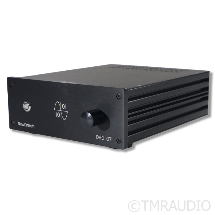 NewOnTech DAC 07 DAC