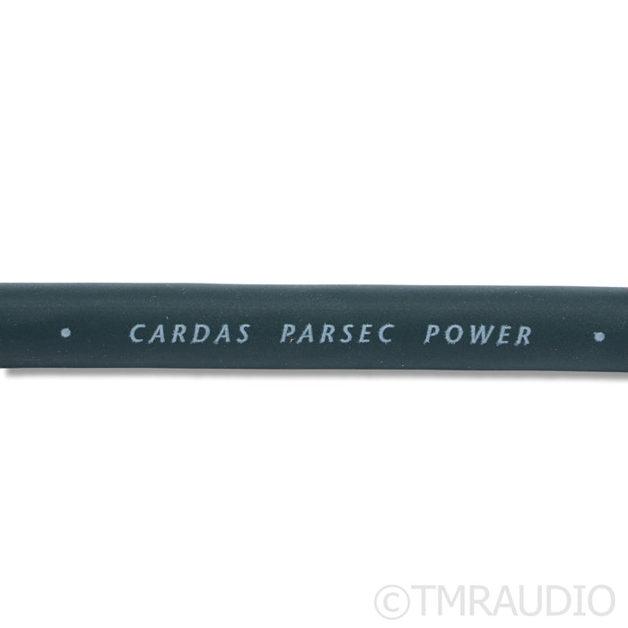 Cardas Parsec Power Cable; 1m