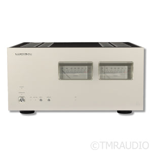 Luxman M-10X Power Amplifier