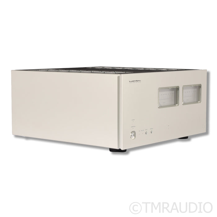 Luxman M-10X Power Amplifier