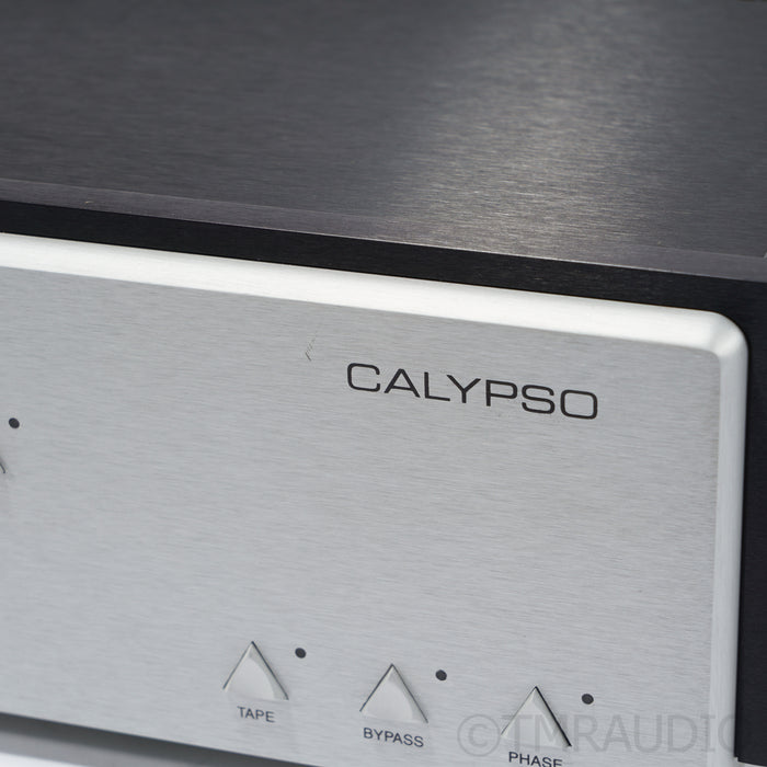 Aesthetix Calypso Eclipse Tube Preamplifier
