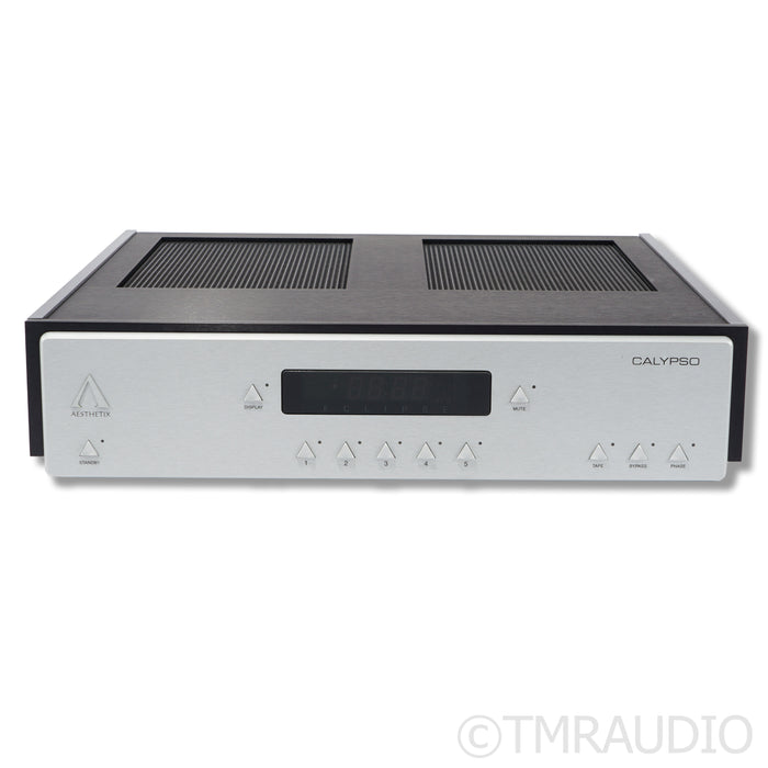 Aesthetix Calypso Eclipse Tube Preamplifier