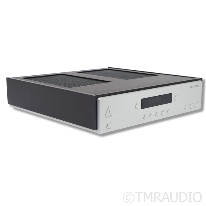 Aesthetix Calypso Eclipse Tube Preamplifier
