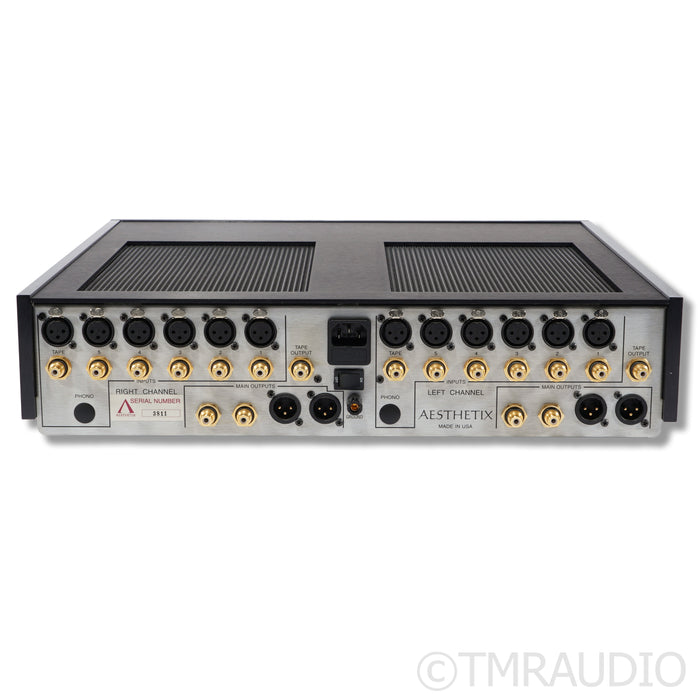 Aesthetix Calypso Eclipse Tube Preamplifier