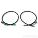 AudioQuest Earth RCA Cables; 1m
