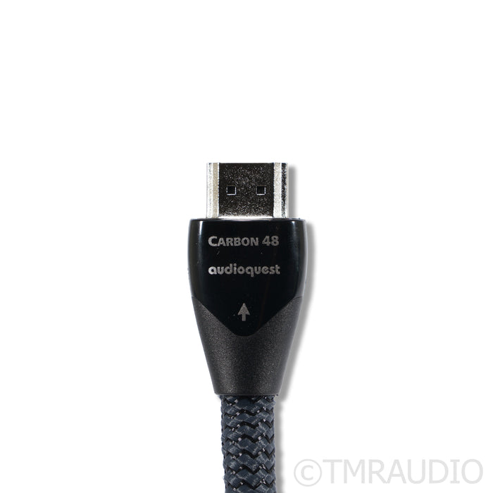 AudioQuest Carbon 48 HDMI Cable; 1.5m