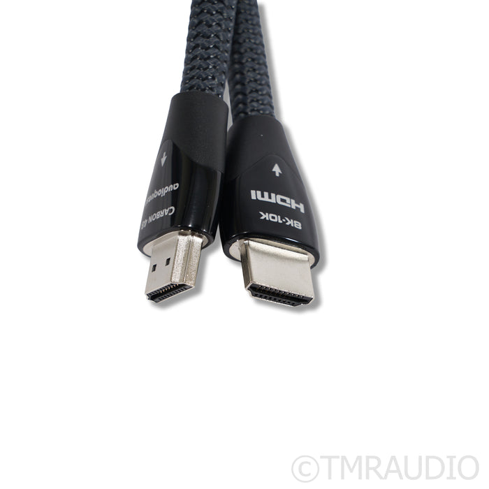 AudioQuest Carbon 48 HDMI Cable; 1.5m
