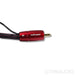 AudioQuest Irish Red Subwoofer Cable; 16m