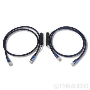 AudioQuest Water XLR Cables; 1.5m