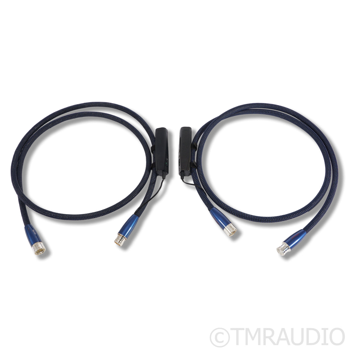 AudioQuest Water XLR Cables; 1.5m — The Music Room