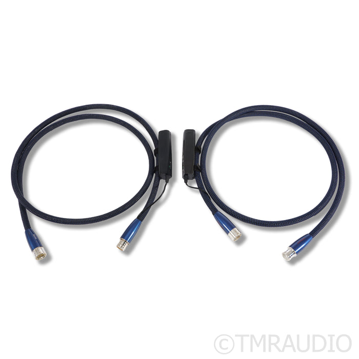 AudioQuest Water XLR Cables; 1.5m