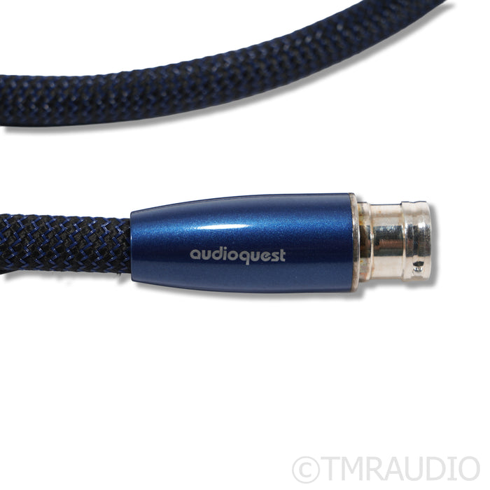 AudioQuest Water XLR Cables; 1.5m