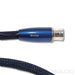 AudioQuest Water XLR Cables; 1.5m