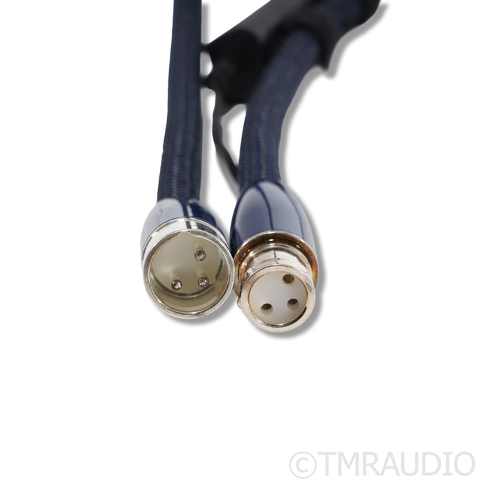 AudioQuest Water XLR Cables; 1.5m