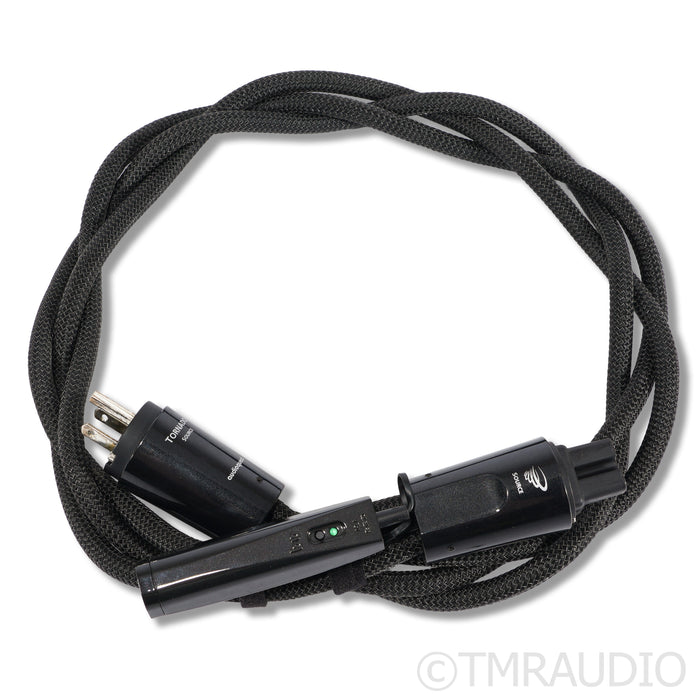 AudioQuest Tornado Source Power Cable; 1m