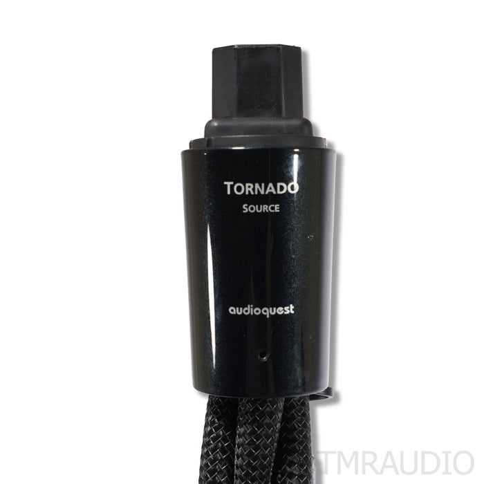 AudioQuest Tornado Source Power Cable; 1m