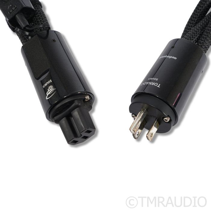 AudioQuest Tornado Source Power Cable; 1m